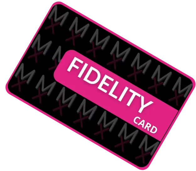 FIDELITY CARD 1